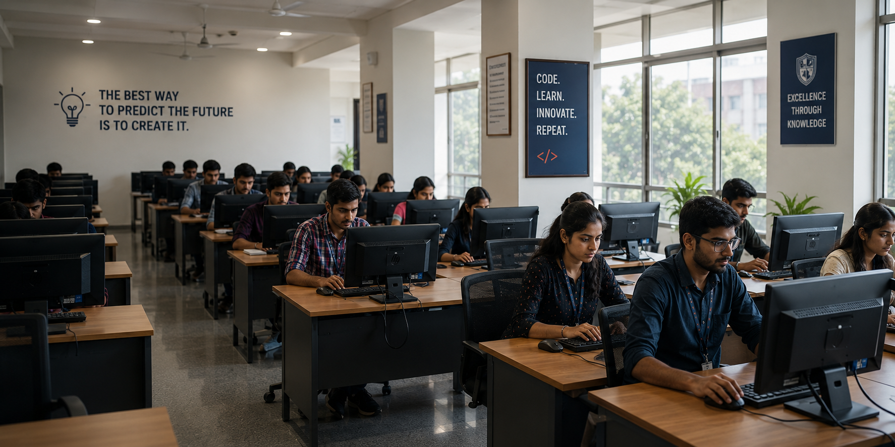 Computer Lab Training